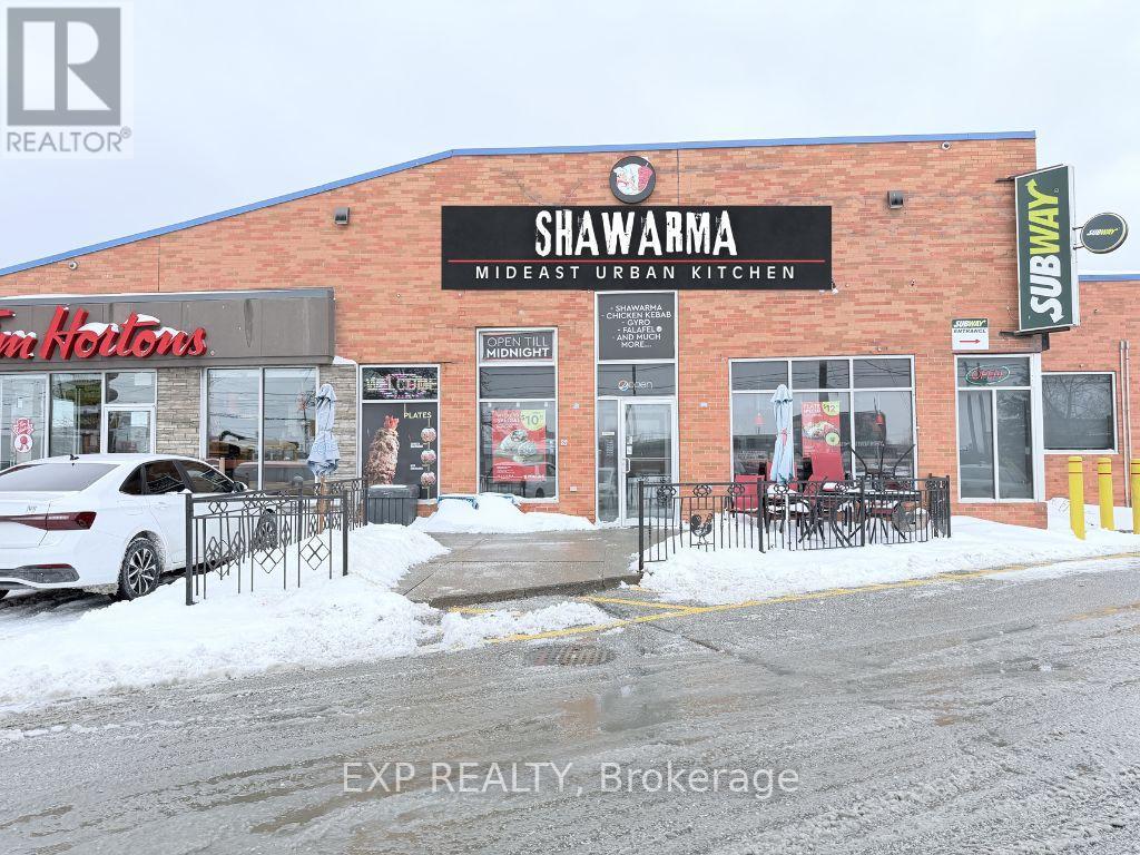 285 Rexdale Boulevard, Toronto, Ontario  M9W 1P7 - Photo 2 - W12715730