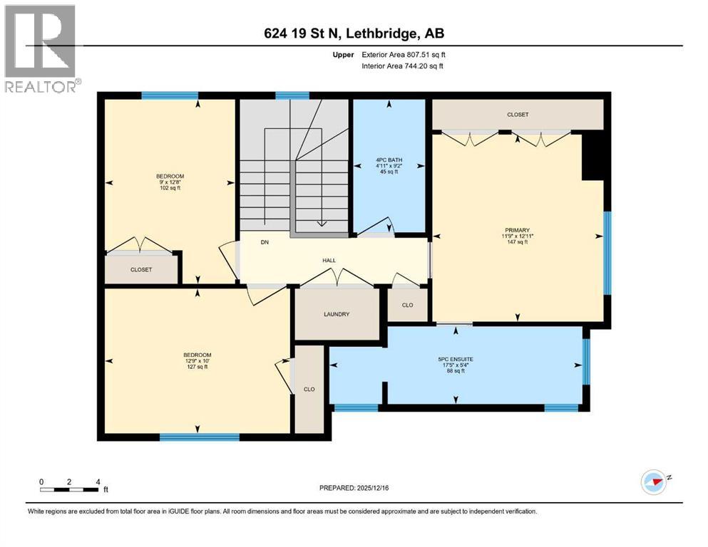 624 19 Street N, Lethbridge, Alberta  T1H 3K9 - Photo 47 - A2275469