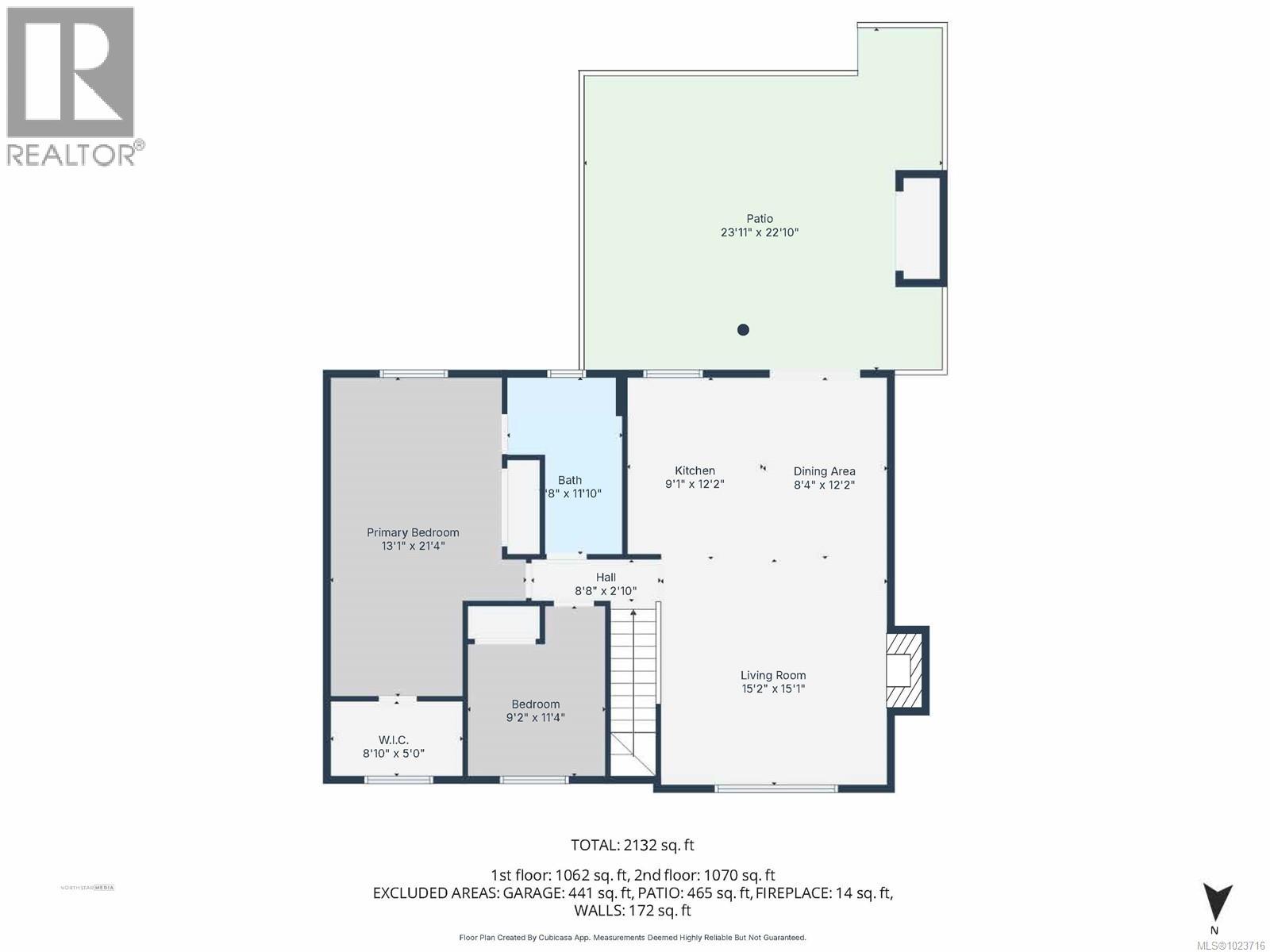 2615 Starlight Trail, Nanaimo, British Columbia  V9T 3S6 - Photo 44 - 1023716