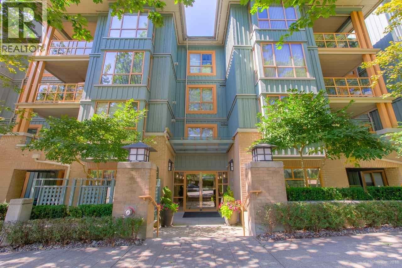 402 285 NEWPORT DRIVE, Port Moody, British Columbia