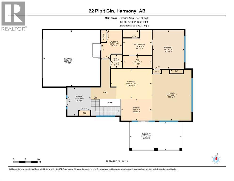 22 Pipit Glen, Rural Rocky View County, Alberta  T3Z 0C9 - Photo 48 - A2280126