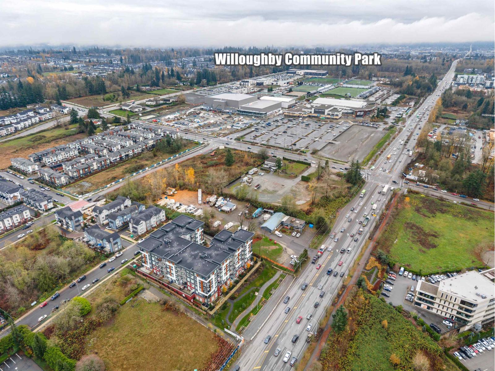 419 8117 200a Street, Langley, British Columbia  V2Y 3W9 - Photo 4 - R3081416