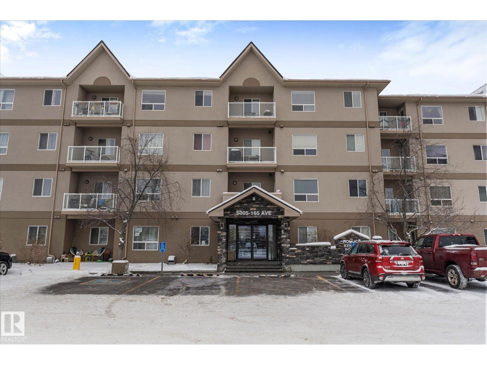 #117 5005 165 Av Nw, Edmonton, Alberta  T5Y 0L8 - Photo 3 - E4470611