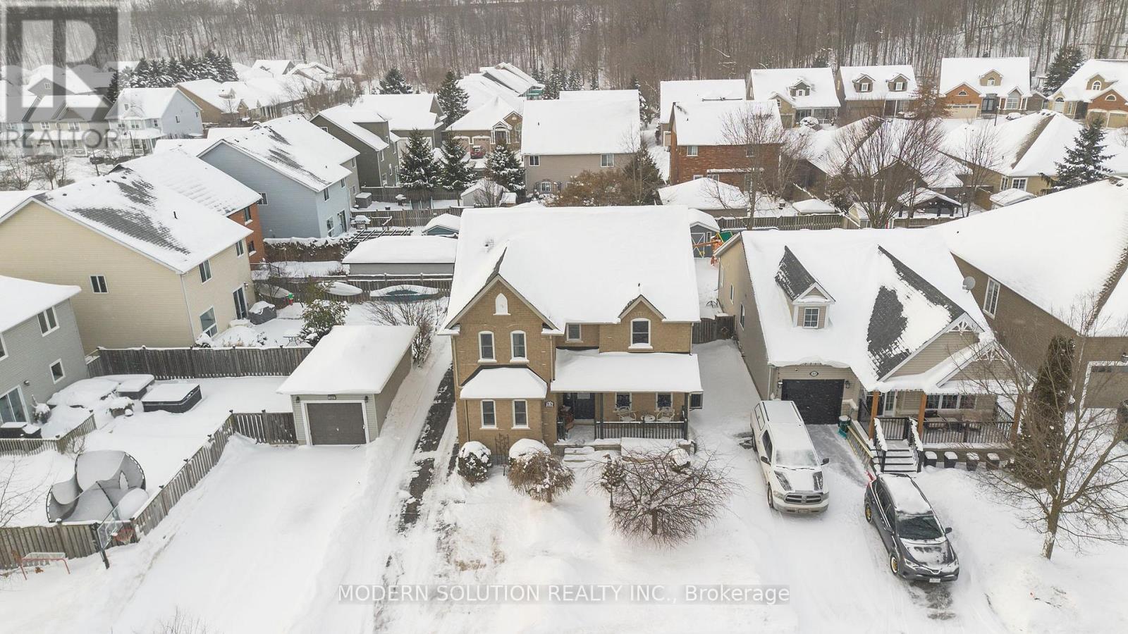 187 Milne Place, Guelph/eramosa, Ontario  N0B 2K0 - Photo 2 - X12715750