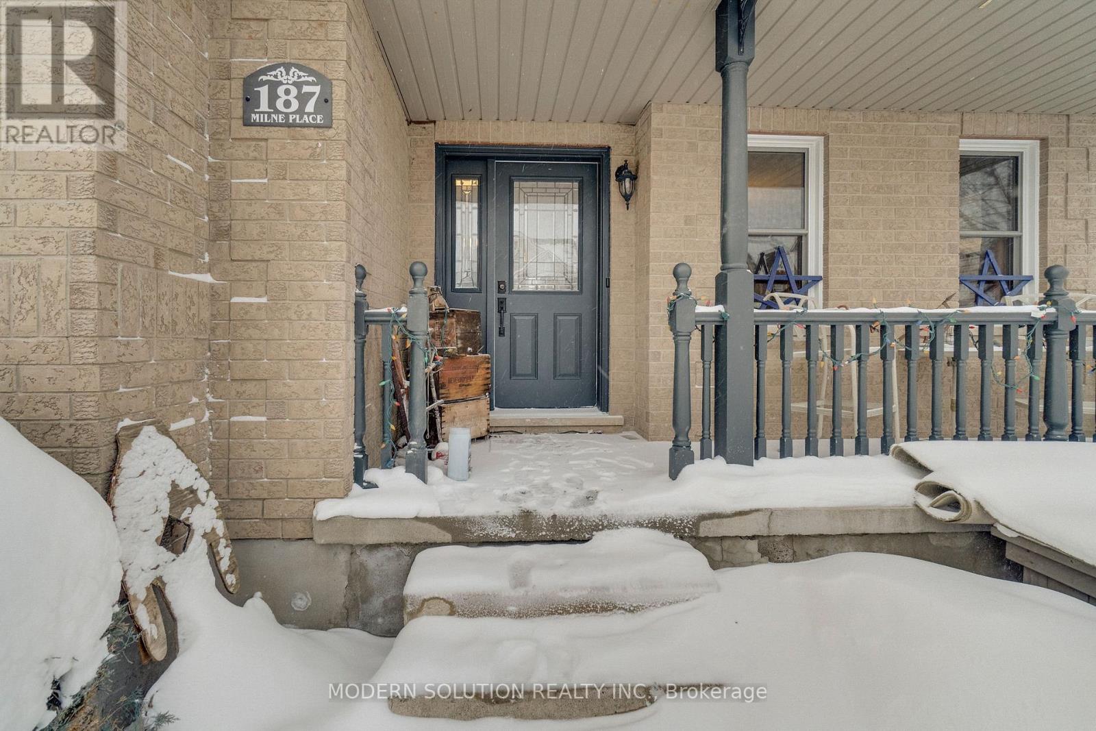 187 Milne Place, Guelph/eramosa, Ontario  N0B 2K0 - Photo 3 - X12715750