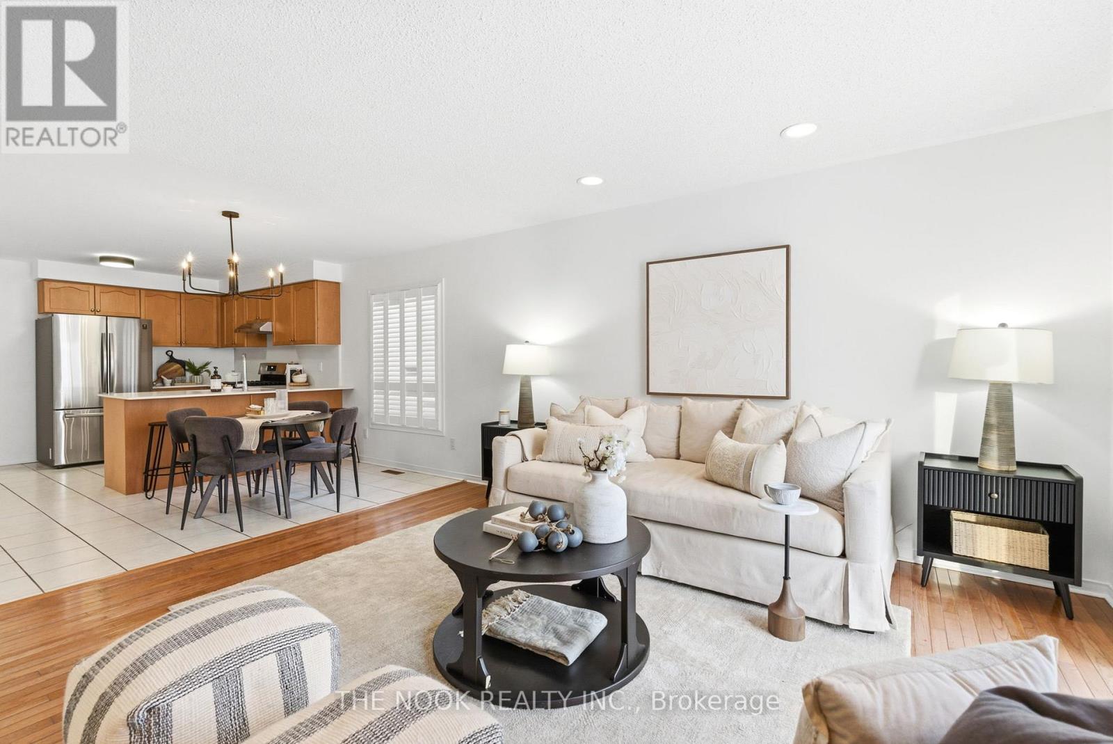 9 James Rowe Drive, Whitby, Ontario  L1R 2X8 - Photo 4 - E12715776