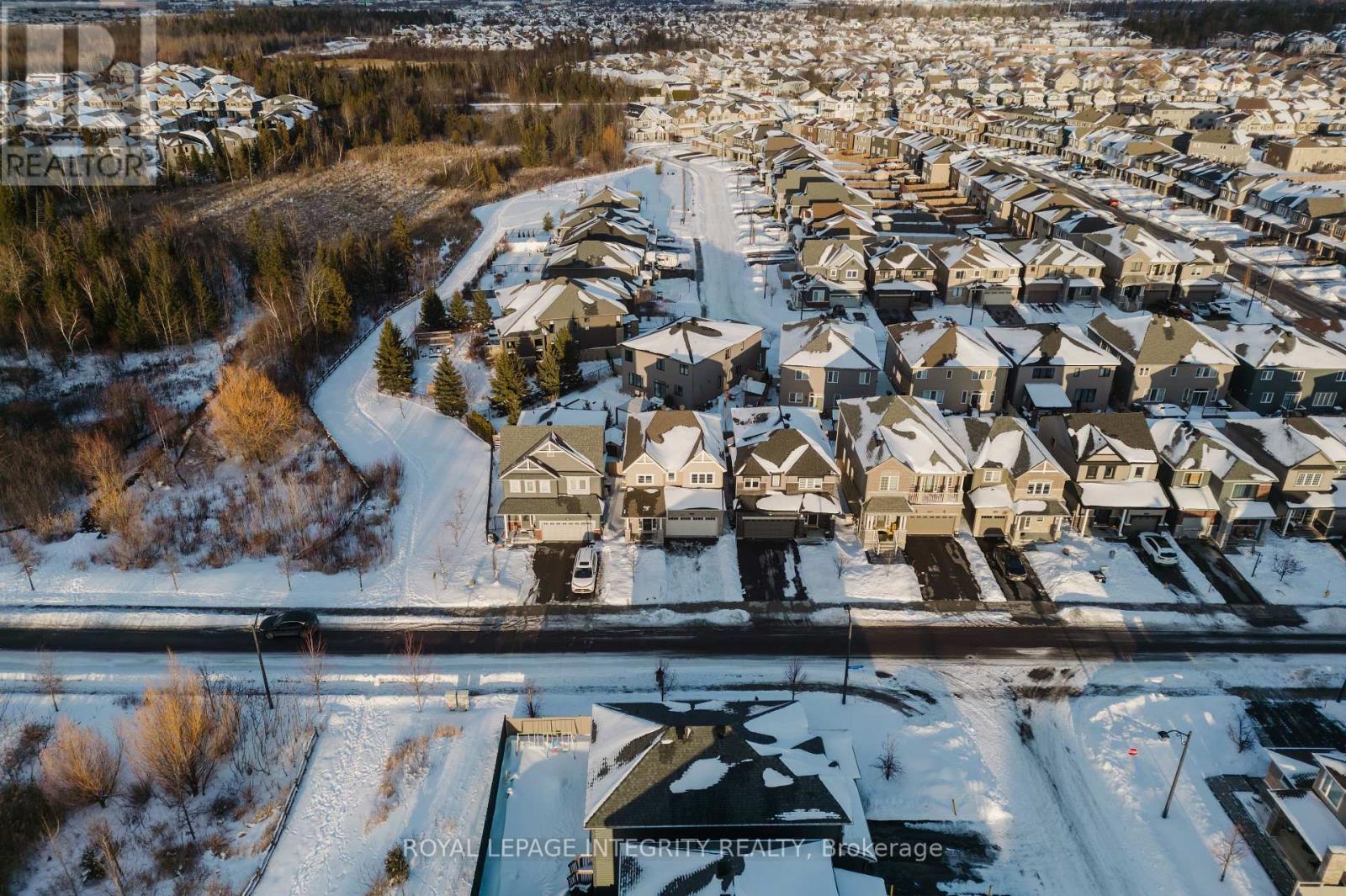 719 Samantha Eastop Avenue, Ottawa, Ontario  K2S 2H8 - Photo 2 - X12715762