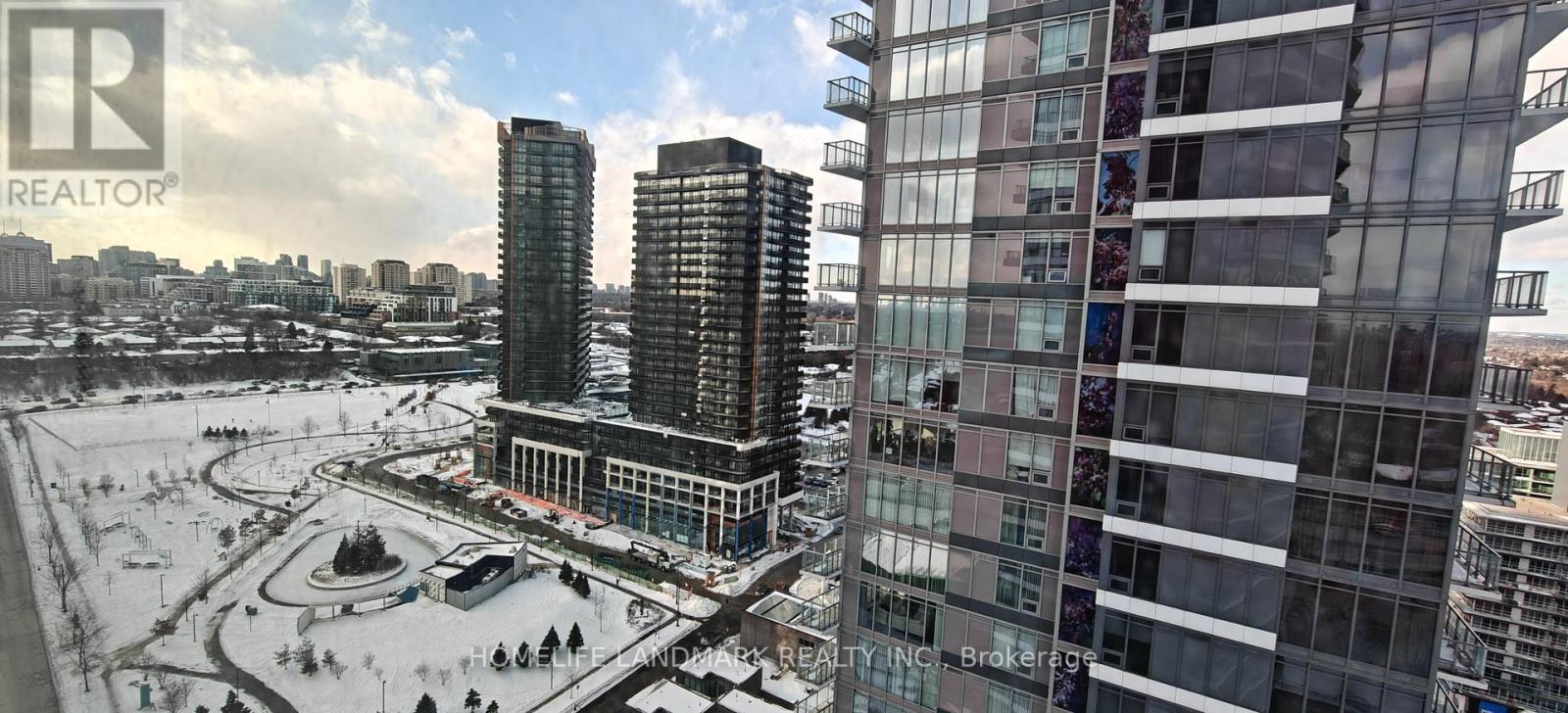 2209 - 117 Mcmahon Drive, Toronto, Ontario  M2K 2X9 - Photo 21 - C12715764