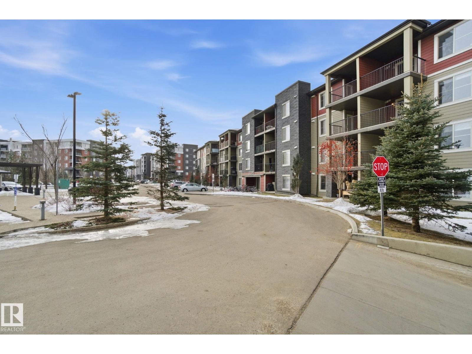 #316 3315 James Mowatt Tr Sw, Edmonton, Alberta  T6W 3L9 - Photo 3 - E4470614