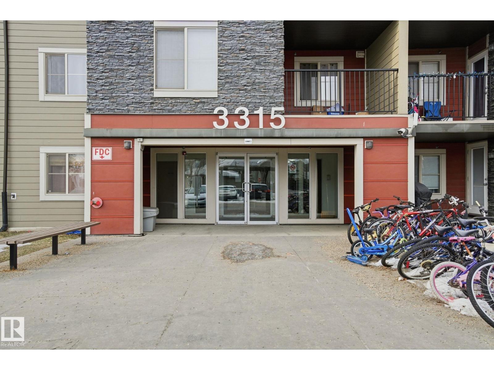 #316 3315 James Mowatt Tr Sw, Edmonton, Alberta  T6W 3L9 - Photo 2 - E4470614