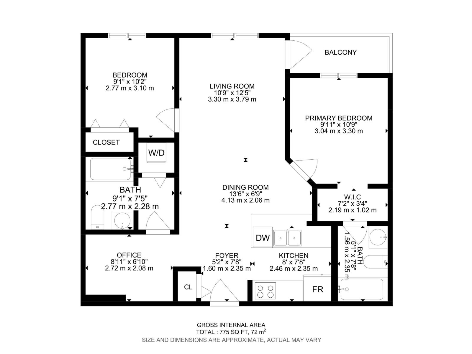 #316 3315 James Mowatt Tr Sw, Edmonton, Alberta  T6W 3L9 - Photo 4 - E4470614