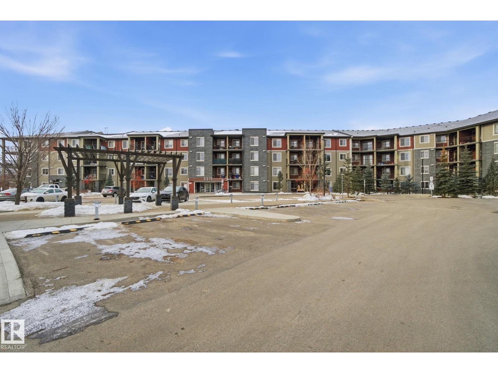 #316 3315 James Mowatt Tr Sw, Edmonton, Alberta  T6W 3L9 - Photo 45 - E4470614