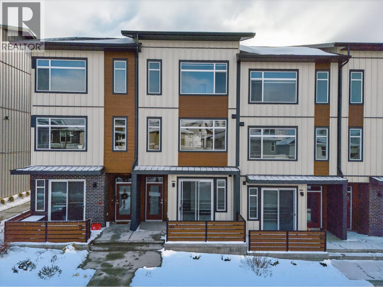1901 QU'APPELLE Boulevard Unit# 125, Kamloops, British Columbia