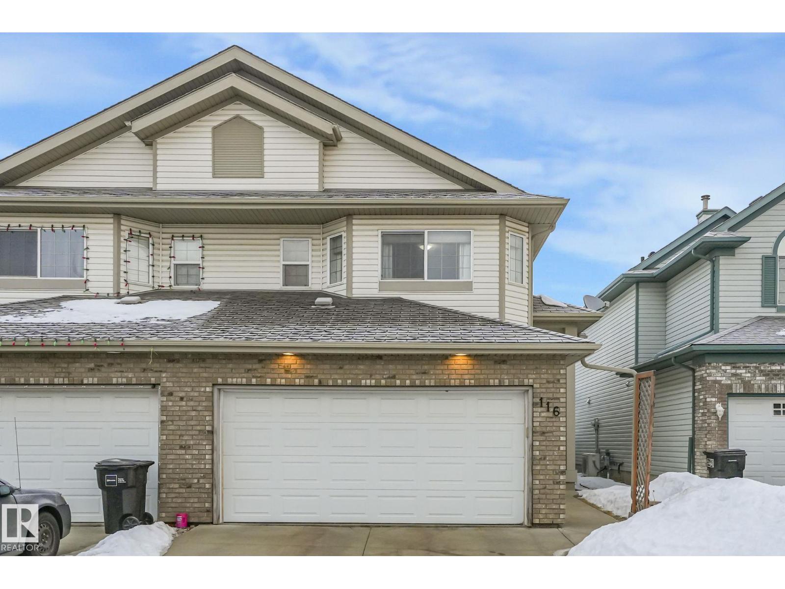 116 CASTLE DR NW, Edmonton, Alberta