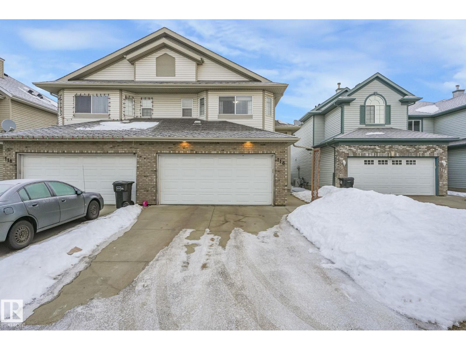 116 Castle Dr Nw, Edmonton, Alberta  T5X 6J1 - Photo 2 - E4470616