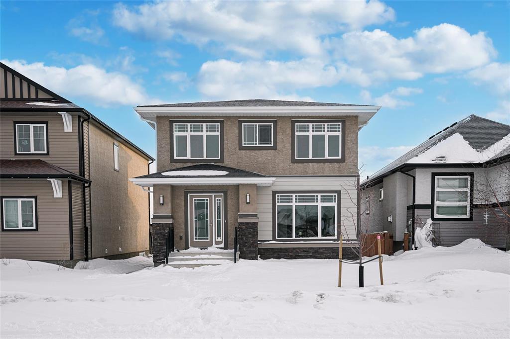 273 Windflower Road, Winnipeg, Manitoba  R3Y 0X6 - Photo 0 - 202601079