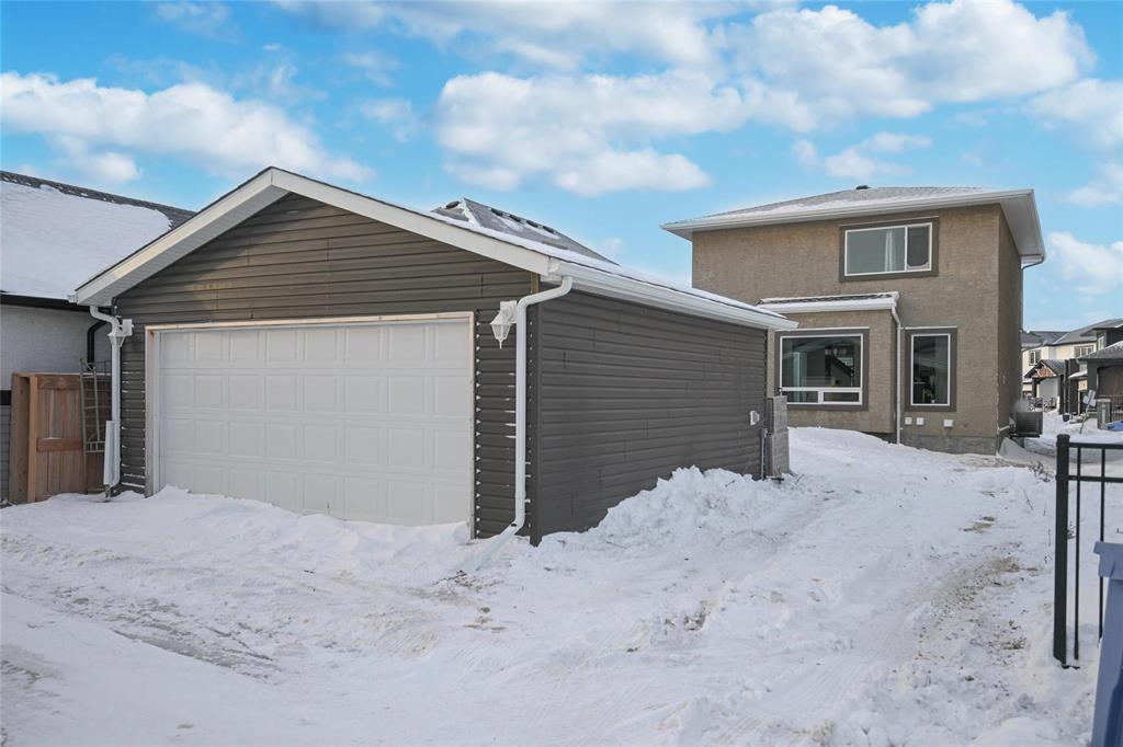 273 Windflower Road, Winnipeg, Manitoba  R3Y 0X6 - Photo 24 - 202601079
