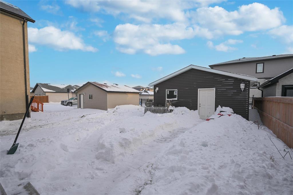 273 Windflower Road, Winnipeg, Manitoba  R3Y 0X6 - Photo 26 - 202601079