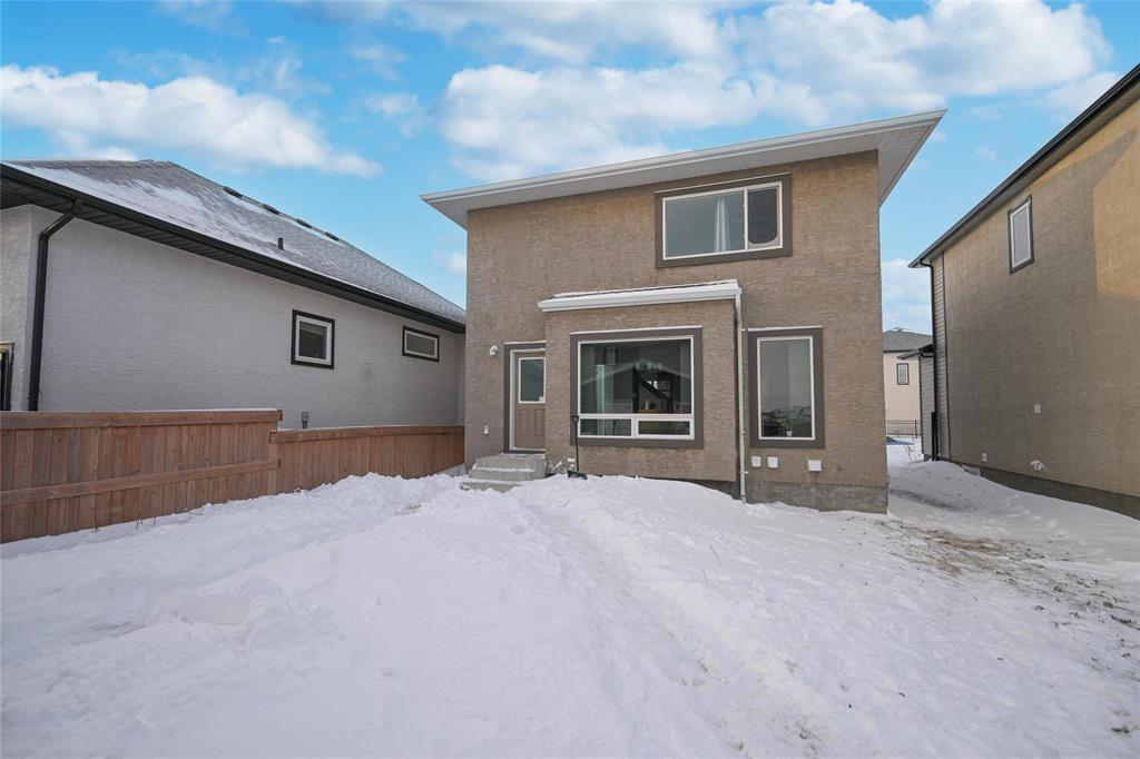 273 Windflower Road, Winnipeg, Manitoba  R3Y 0X6 - Photo 27 - 202601079