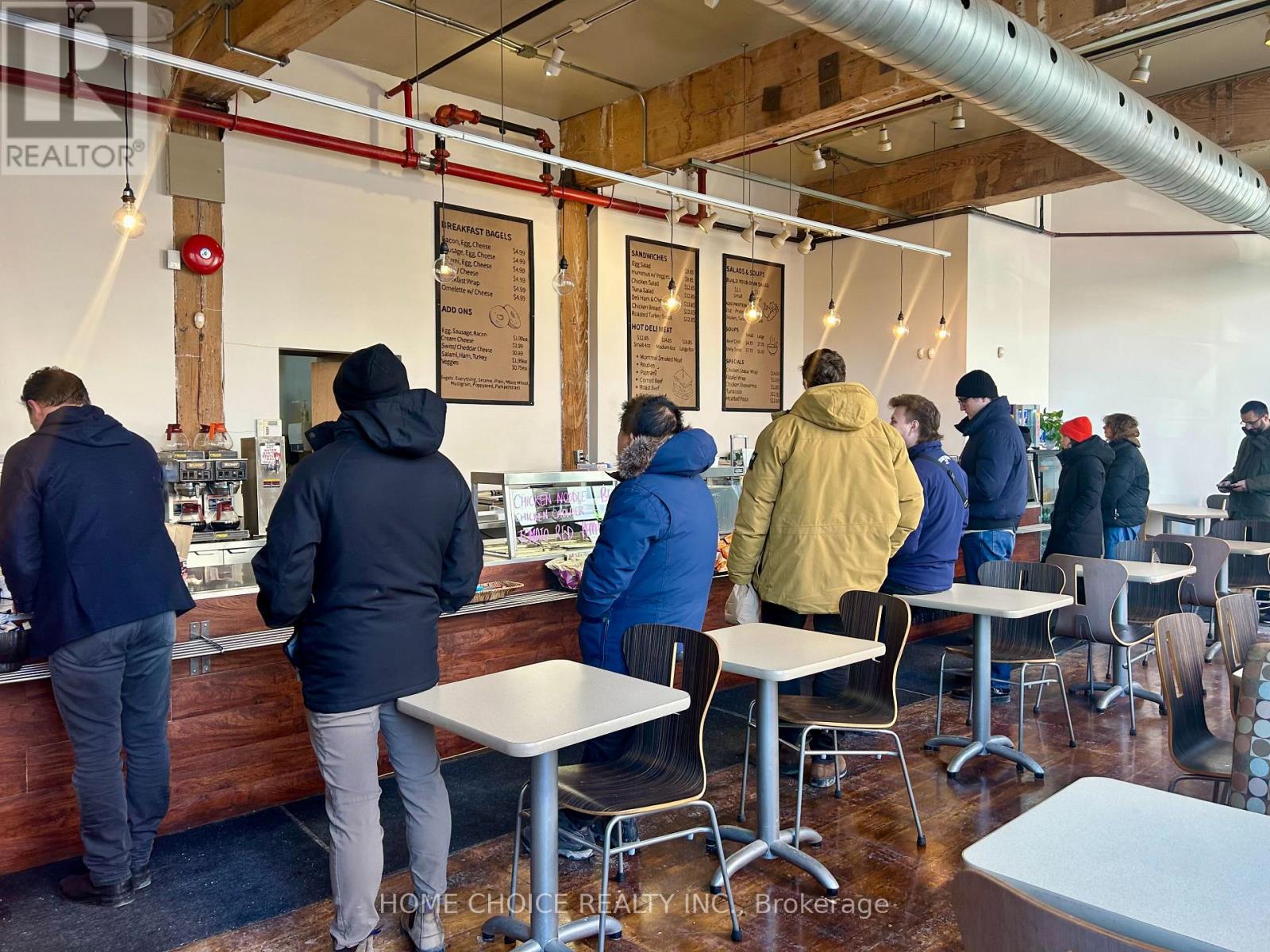 159 Liberty Street, Toronto, Ontario  M6K 3G3 - Photo 3 - W12705614