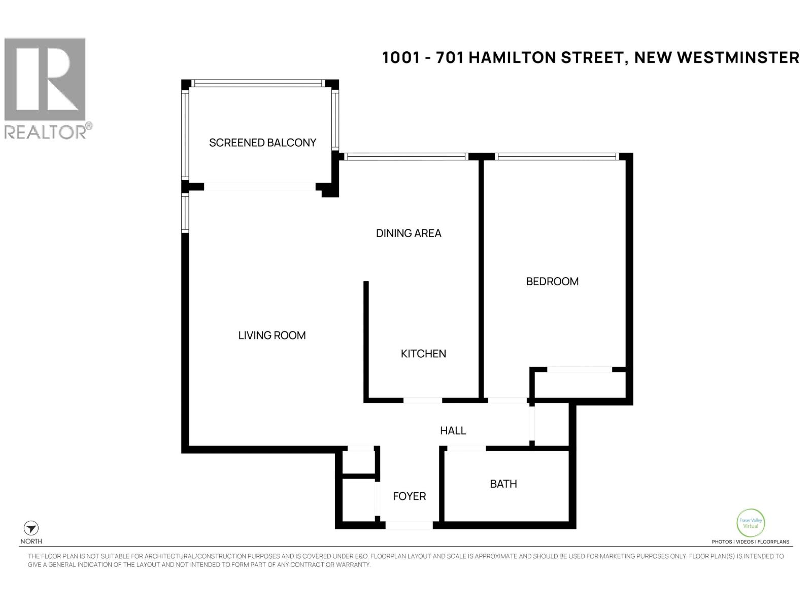 1003 740 Hamilton Street, New Westminster, British Columbia  V3M 5T7 - Photo 27 - R3036789