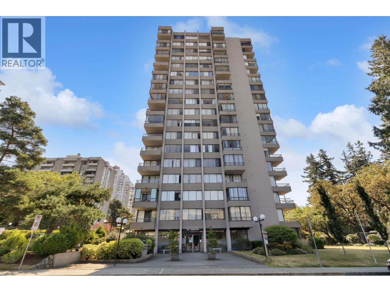 1003 740 Hamilton Street, New Westminster, British Columbia  V3M 5T7 - Photo 1 - R3036789