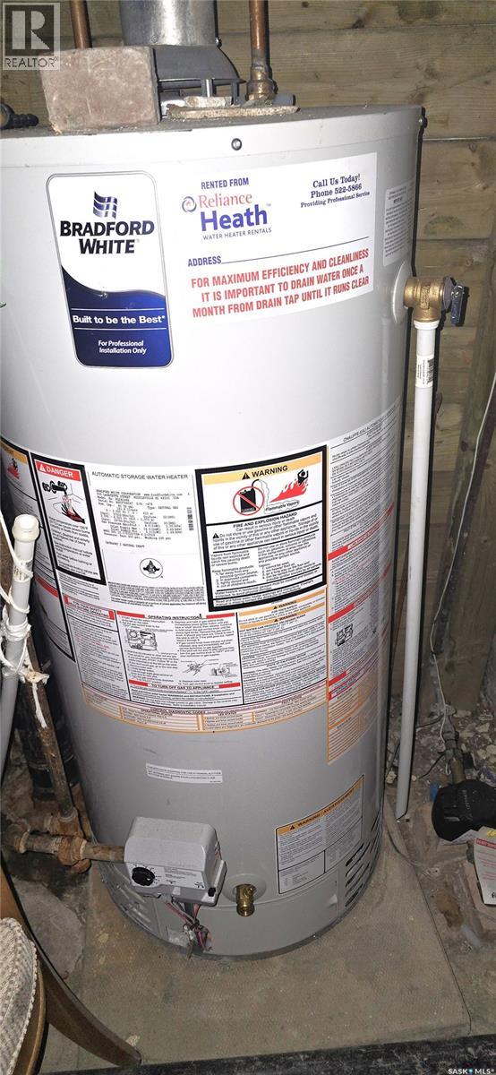 1450 Alexandra Street, Regina, Saskatchewan  S4T 4N8 - Photo 9 - SK025604