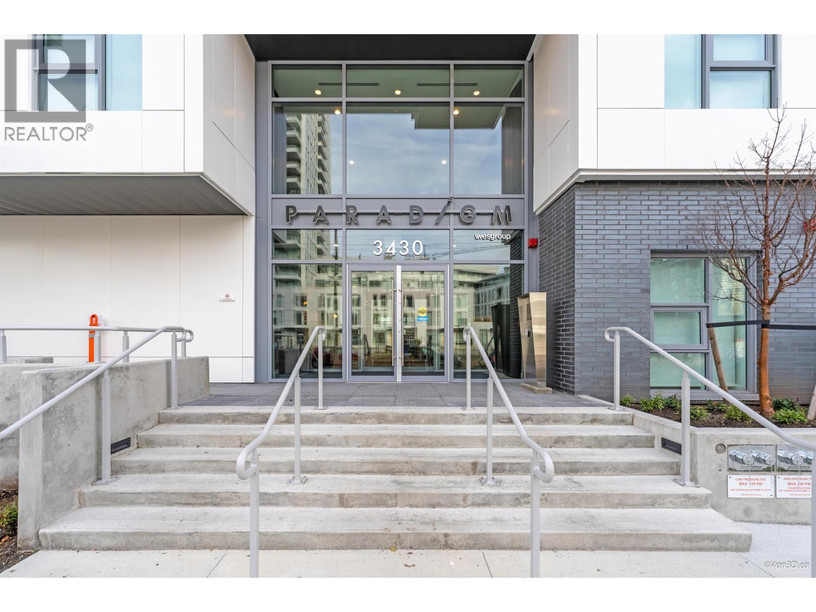 1205 3430 E Kent Avenue South, Vancouver, British Columbia  V5S 0G7 - Photo 2 - R3081266