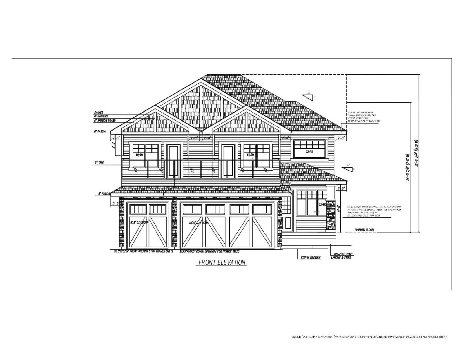 2004 14 Av Nw, Edmonton, Alberta  T6T 2R7 - Photo 2 - E4470617