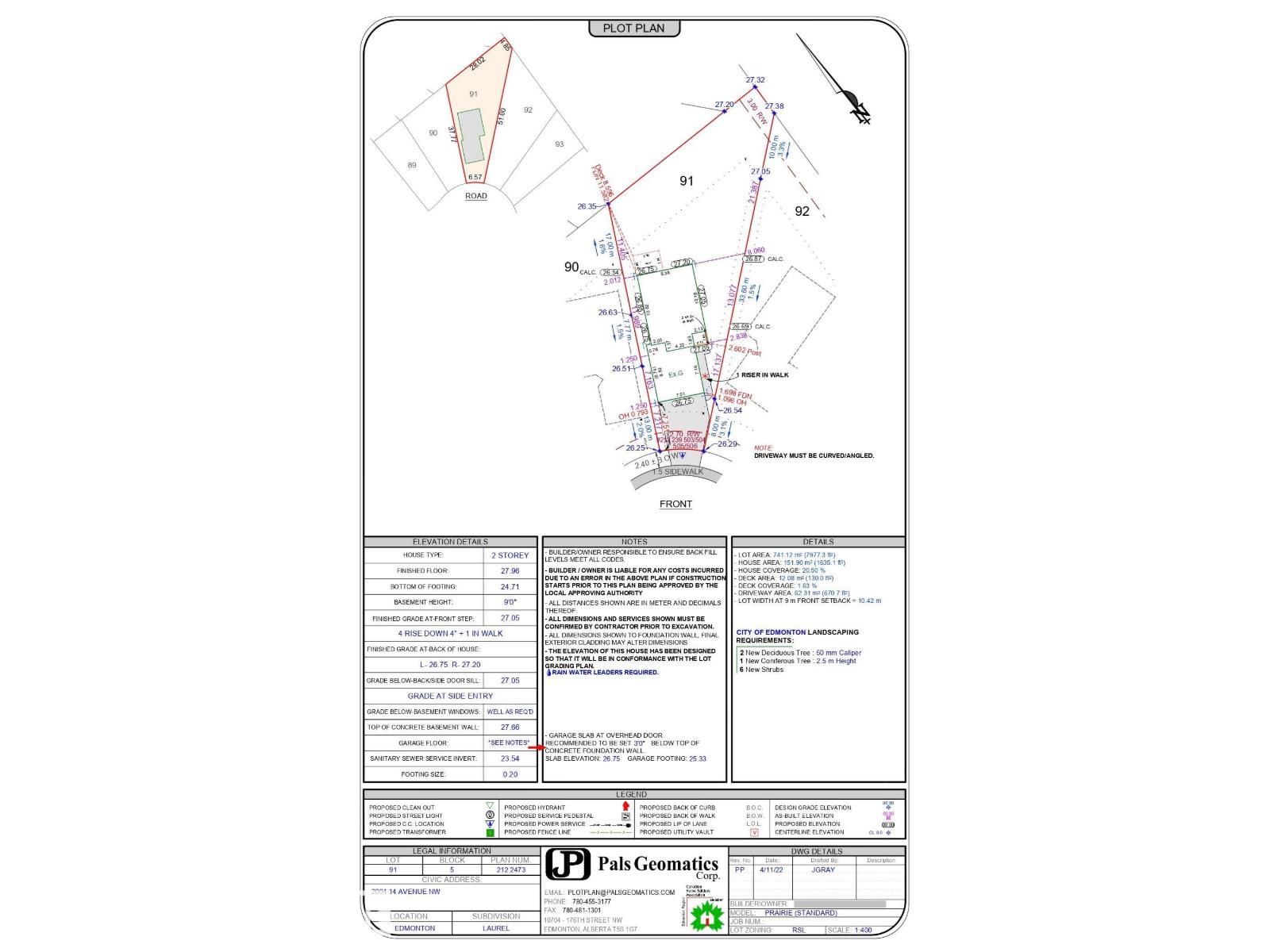 2004 14 Av Nw, Edmonton, Alberta  T6T 2R7 - Photo 3 - E4470617