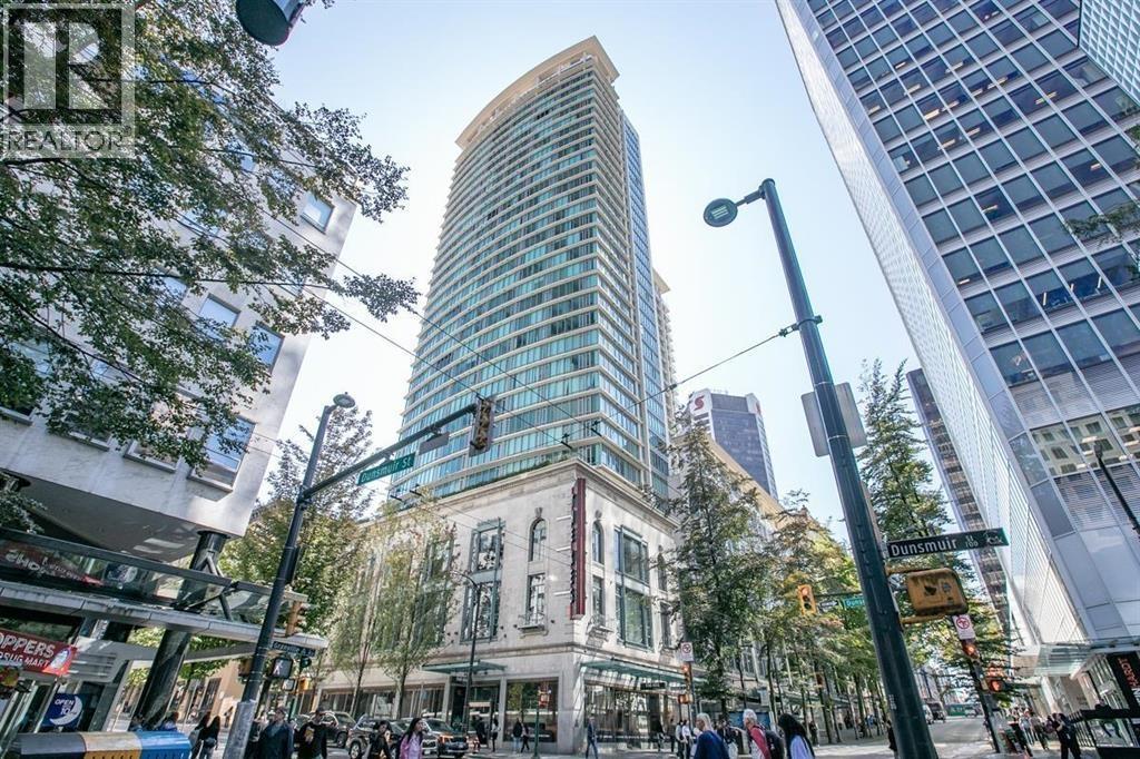 1506 610 Granville Street, Vancouver, British Columbia  V6C 3T3 - Photo 21 - R3072978