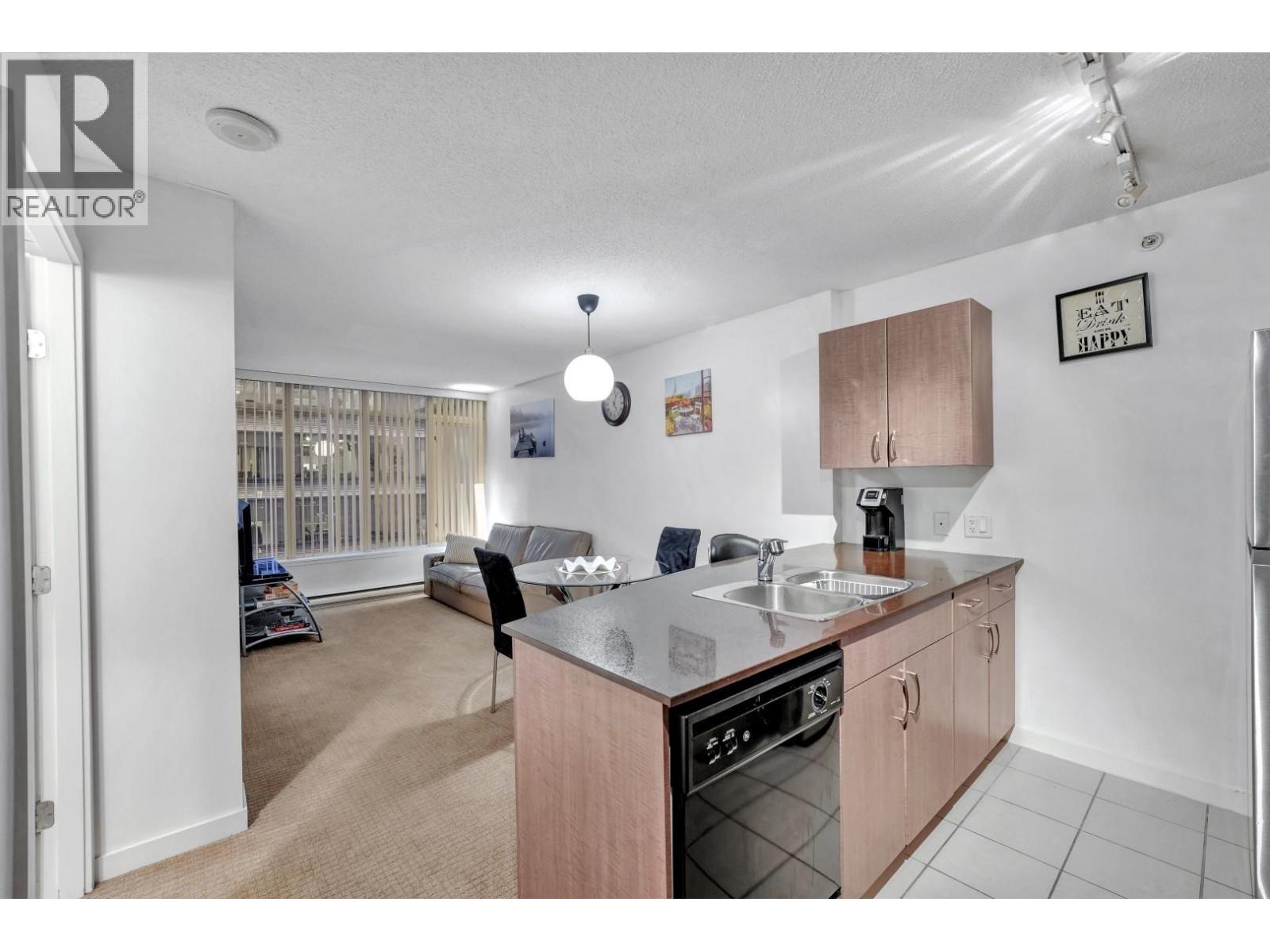 1506 610 GRANVILLE STREET, Vancouver, British Columbia