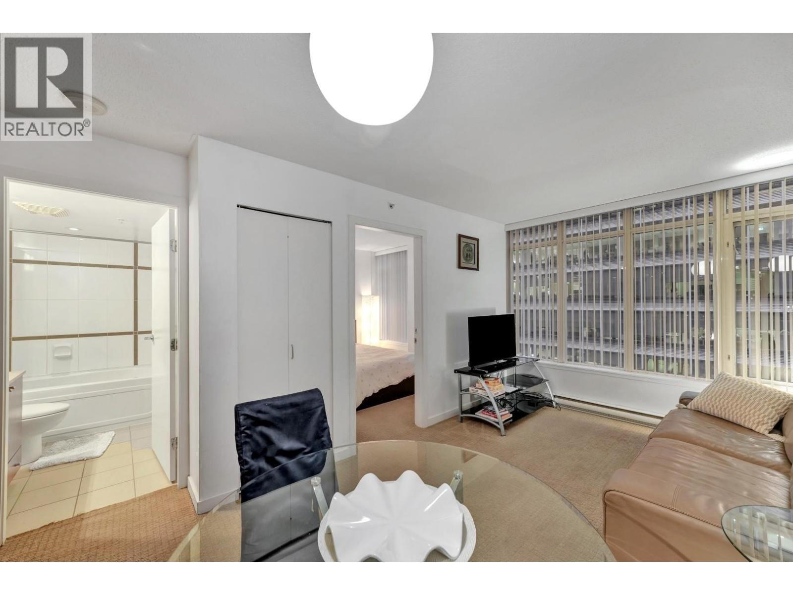 1506 610 Granville Street, Vancouver, British Columbia  V6C 3T3 - Photo 8 - R3072978