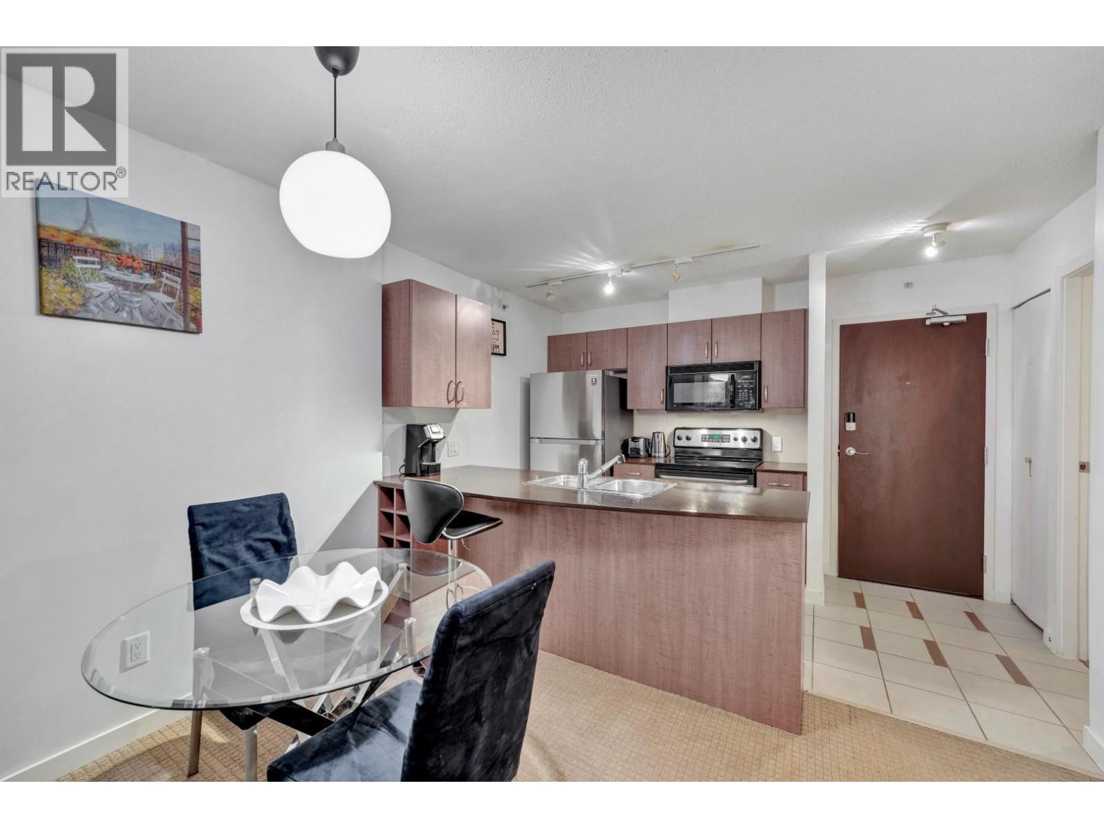 1506 610 Granville Street, Vancouver, British Columbia  V6C 3T3 - Photo 5 - R3072978