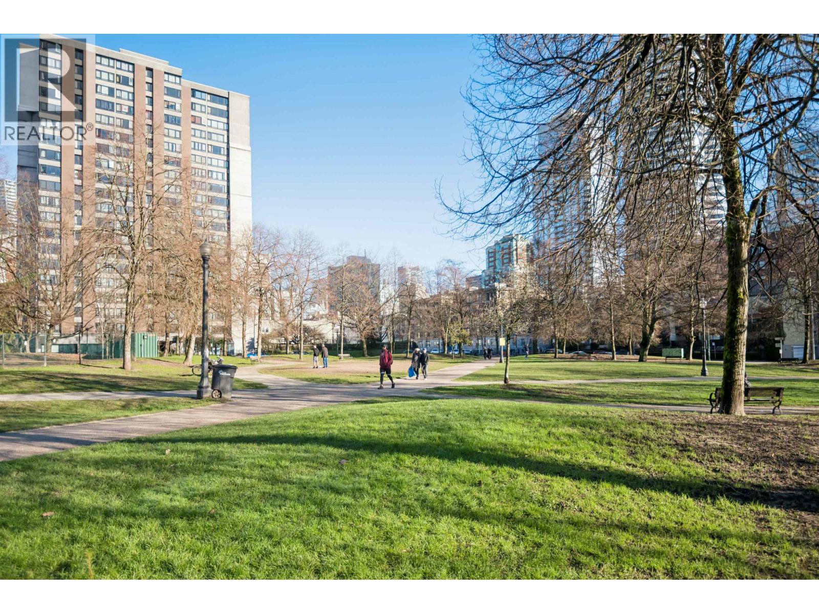 202 1157 Nelson Street, Vancouver, British Columbia  V6E 1J3 - Photo 32 - R3081353