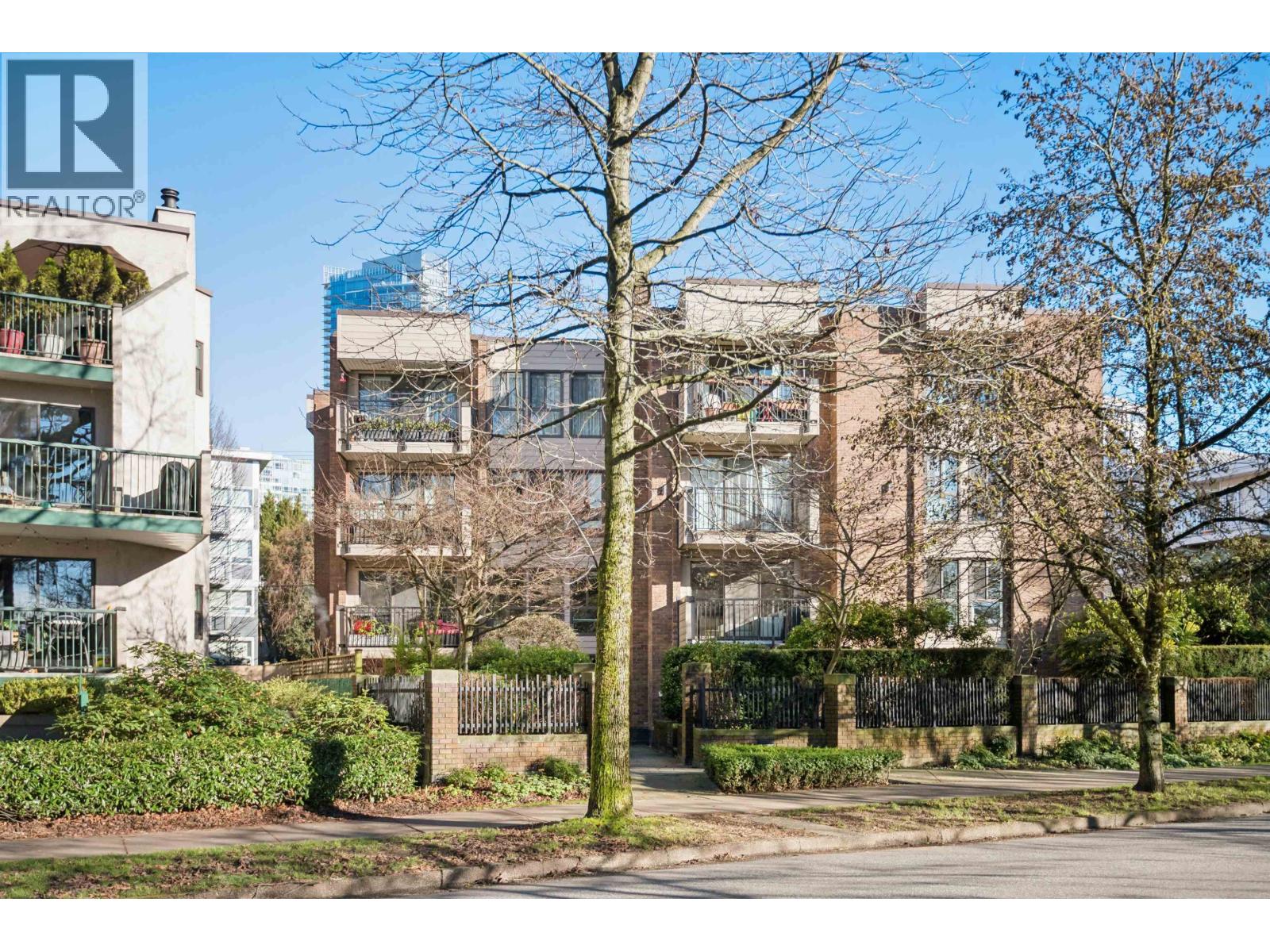 202 1157 Nelson Street, Vancouver, British Columbia  V6E 1J3 - Photo 37 - R3081353