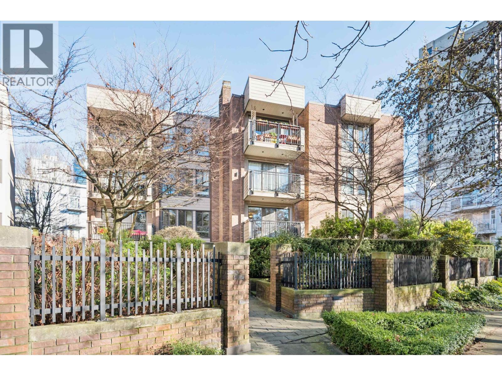 202 1157 Nelson Street, Vancouver, British Columbia  V6E 1J3 - Photo 36 - R3081353