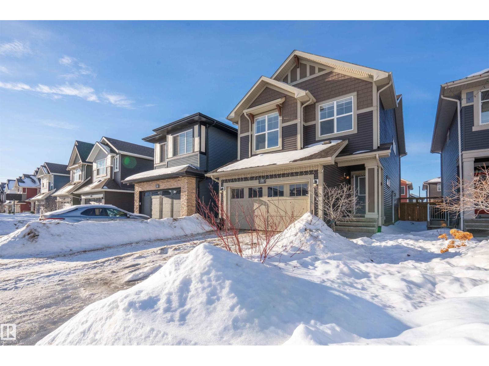 1308 Plum Link Li Sw, Edmonton, Alberta  T6X 0S4 - Photo 2 - E4470619