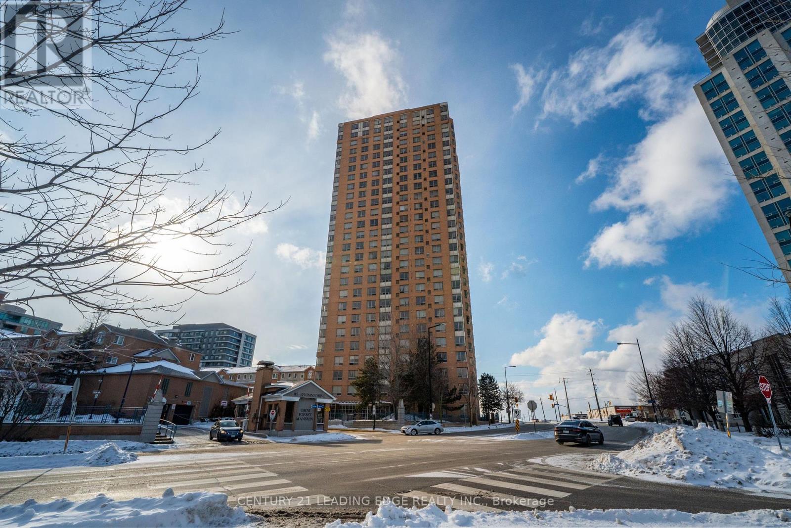 2805 - 115 Omni Drive, Toronto, Ontario  M1P 5B4 - Photo 2 - E12715842