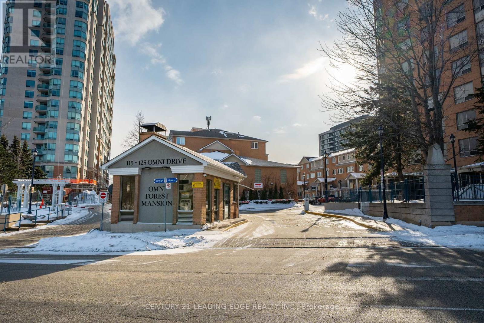 2805 - 115 Omni Drive, Toronto, Ontario  M1P 5B4 - Photo 4 - E12715842