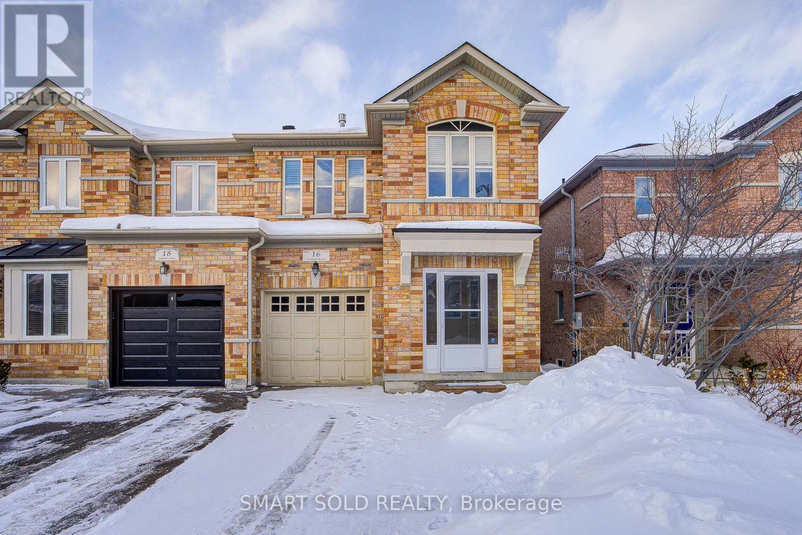 16 LEALINDS ROAD, Vaughan, Ontario