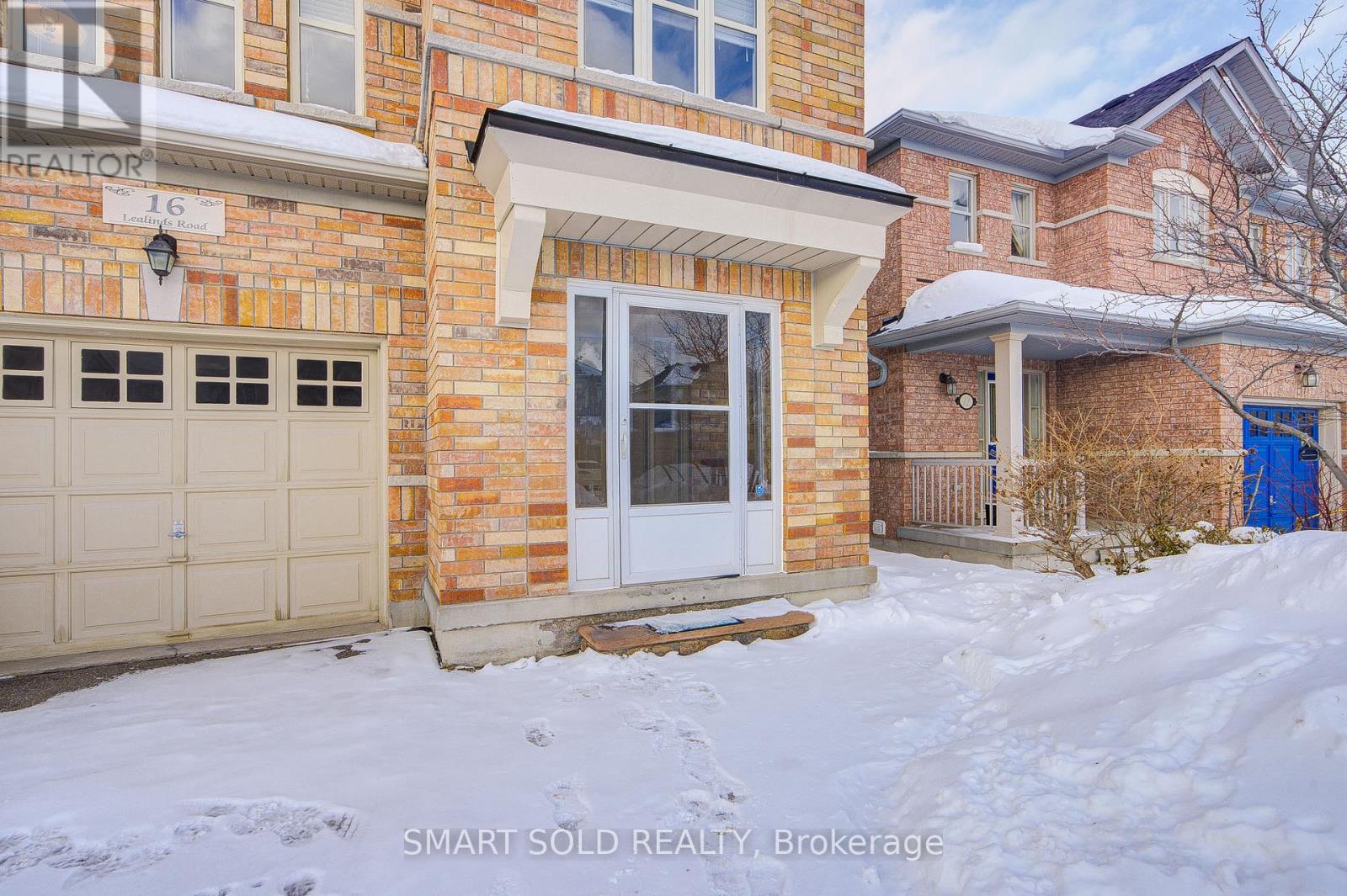 16 Lealinds Road, Vaughan, Ontario  L6A 0P5 - Photo 2 - N12715826