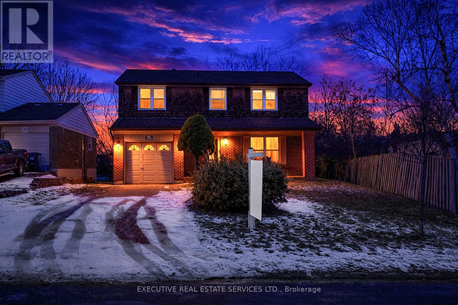 69 LORRAINE CRESCENT, Brampton, Ontario