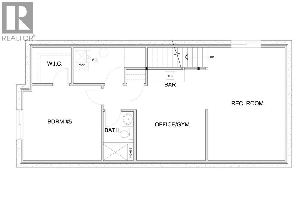 2716 3 Avenue Nw, Calgary, Alberta  T2N 0L7 - Photo 6 - A2280534