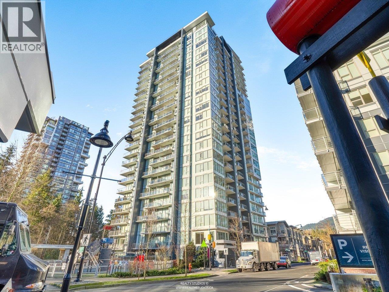 606 305 MORRISSEY ROAD, Port Moody, British Columbia