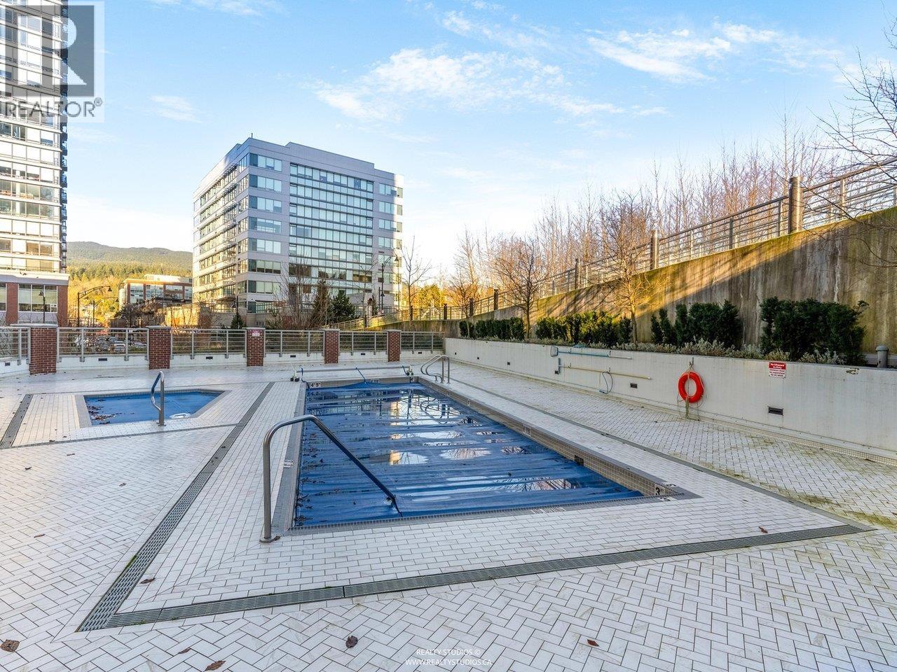 606 305 Morrissey Road, Port Moody, British Columbia  V3H 0M3 - Photo 34 - R3081360