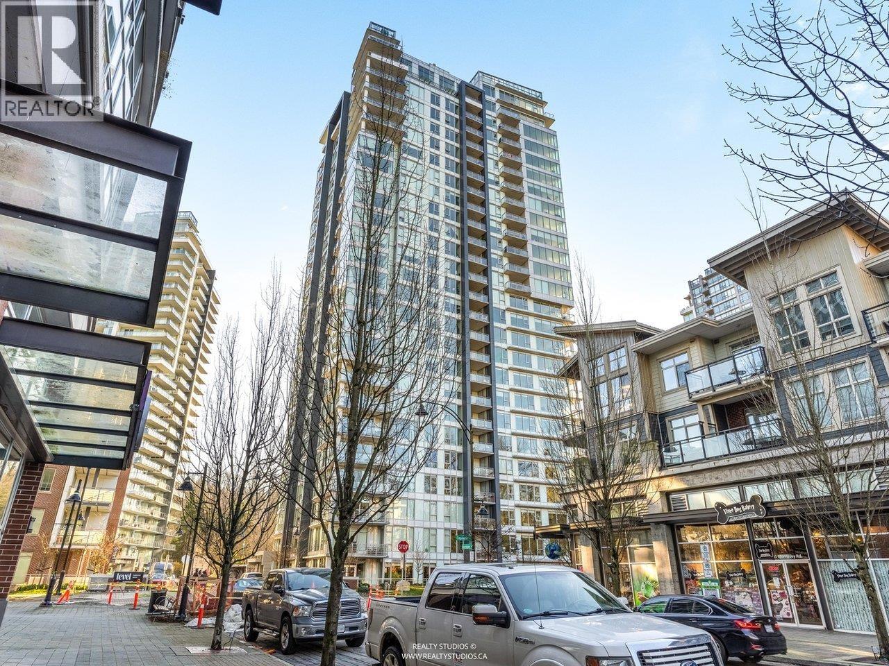 606 305 Morrissey Road, Port Moody, British Columbia  V3H 0M3 - Photo 29 - R3081360