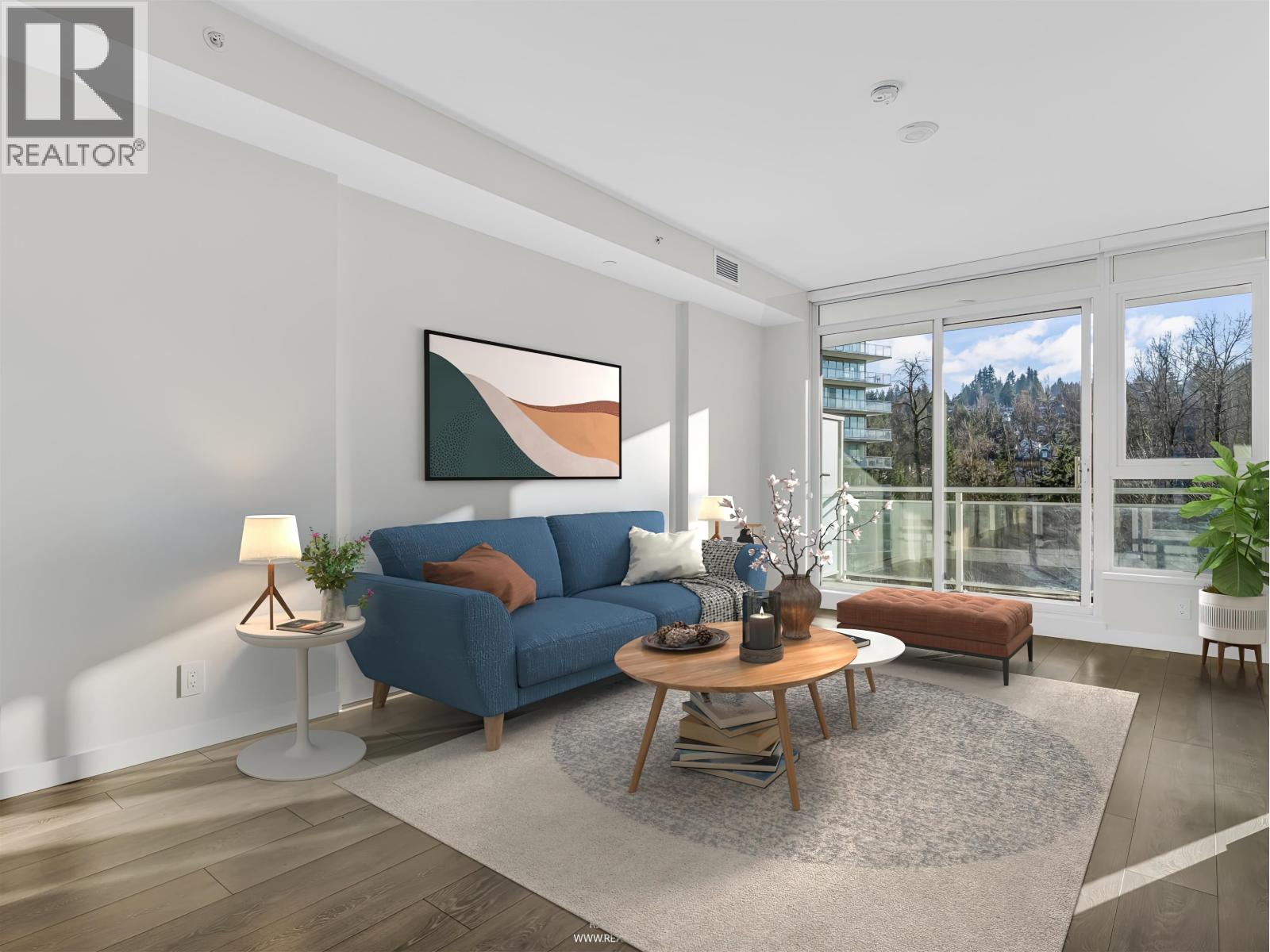 606 305 Morrissey Road, Port Moody, British Columbia  V3H 0M3 - Photo 9 - R3081360