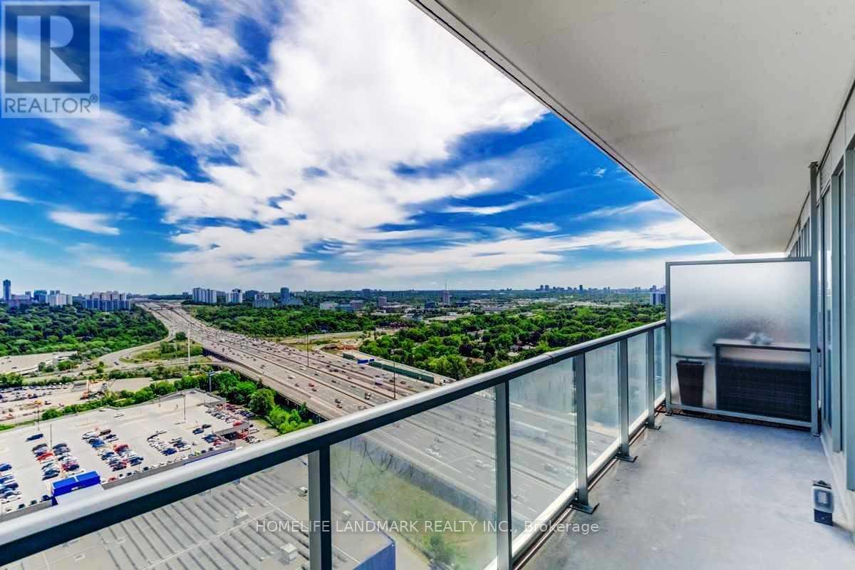 1801 - 117 Mcmahon Drive, Toronto, Ontario  M2K 2X9 - Photo 16 - C12715874