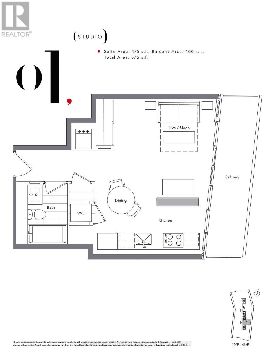 1801 - 117 Mcmahon Drive, Toronto, Ontario  M2K 2X9 - Photo 19 - C12715874